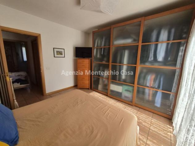 Appartamento con mansarda, 51 mq di terrazzi garage e piscina - Foto 10