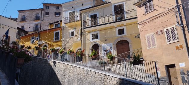 Appartamento in montagna Peezza