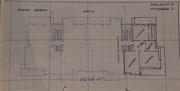 Privato vende ampio trilocale panoramico fronte parco e collina tripla esposiz. - Foto 10