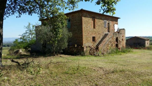 Colonica in vendita a Torrita di Siena 510 mq Rif: 1410540 - Foto 6