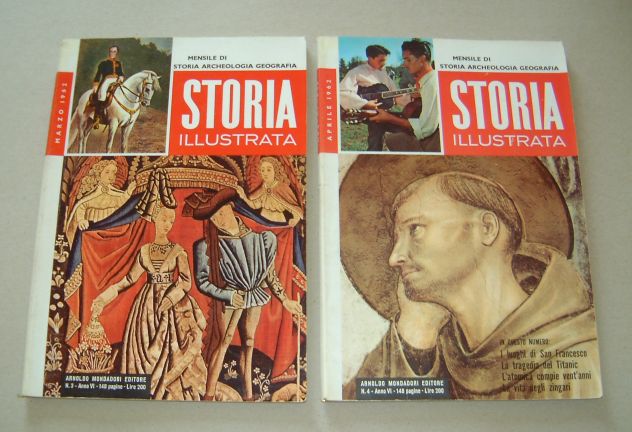 Storia Illustrata - 1962 - Foto 4