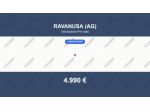 Immobile in asta di 87 m² in vendita a Ravanusa