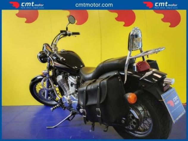 HONDA VT 600 C Finanziabile - Nero - 52927 rif. 24046145 - Foto 4