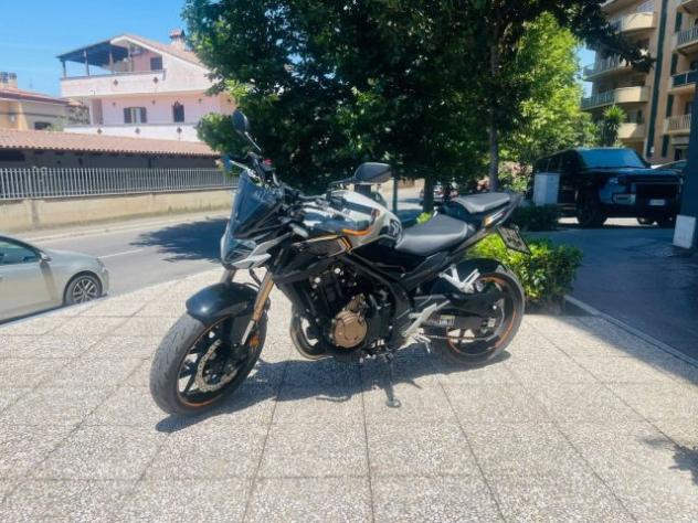 HONDA CB 500 F TUTTO INCLUSO ANCHE PASSAGGIO! MINI RATE rif. 23838593 - Foto 4