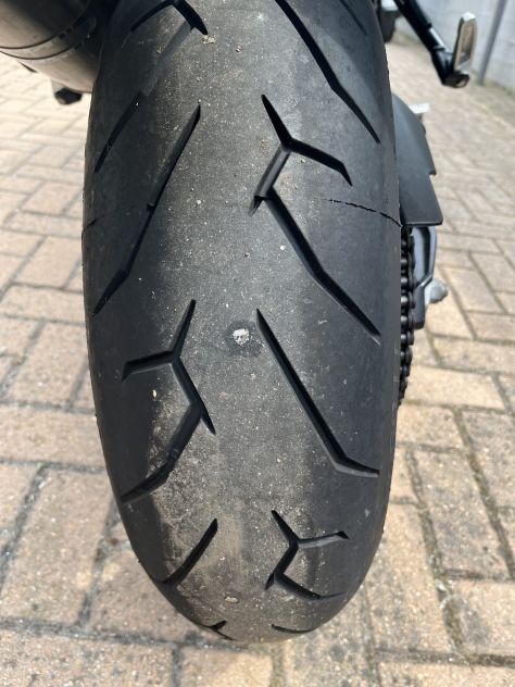 Moto bmw f800r - Foto 4