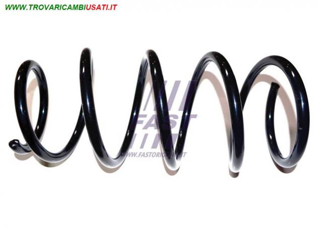 MOLLA SOSPENSIONE RENAULT KANGOO I 97 ANTERIORE  1.4 / 1.5 DCI FT12248