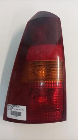FANALE POST.S. 999-U1305939 Parti elettriche  Fanaleria  Fanali  Fanale post. sx. FORD - FOCUS - 01-10-1998 - 01-10-2001, FORD - FOCUS - 01-1