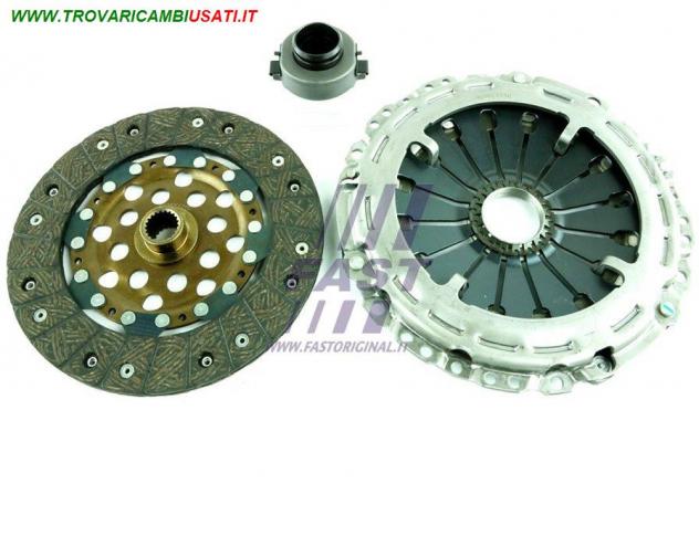 FRIZIONE FIAT SCUDO 07 CON CUSCINETTO 2.0 JTD FT64126 FIAT - SCUDO - 2007 2016