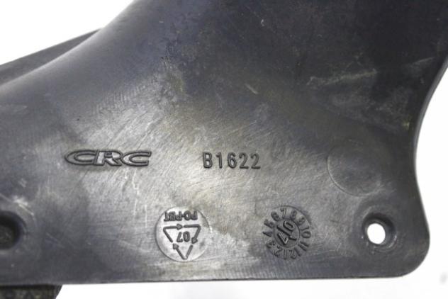 MV AGUSTA BRUTALE 1078 RR 8000B1621 8000B1622 COVER MOTORE LATERALI 07 - 11 CYLINDER SIDE COVERS - Foto 4