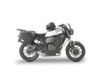 Valigie bauletto Kappamoto Shad per Yamaha XSR 700 XSR 900 telaietti