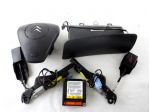 9660855180 KIT AIRBAG CITROEN C2 1.4 D 50KW 5M 3P (2006) RICAMBIO USATO CON &hellip;