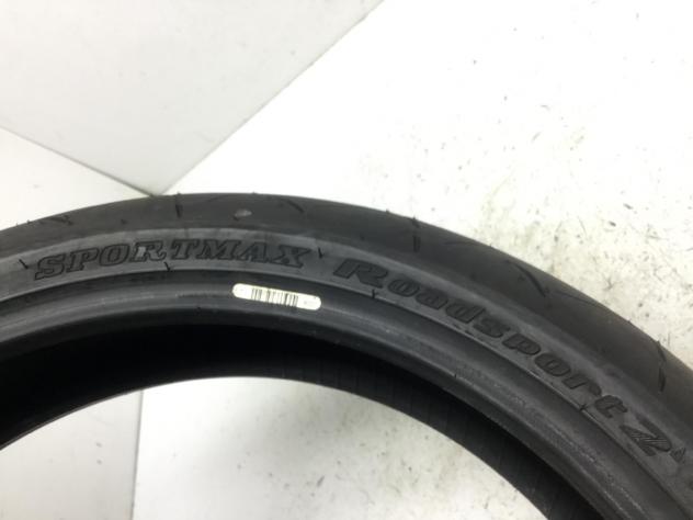 PNEUMATICO DUNLOP SPORTMAX 2 120/70 ZR17 58W DOT 3725 - Foto 8