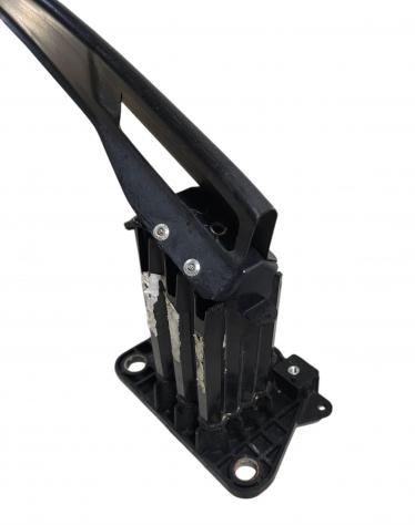 RINFORZO PARAURTI ANTERIORE FIAT 500 X Serie 00521135710 (15) - Foto 5