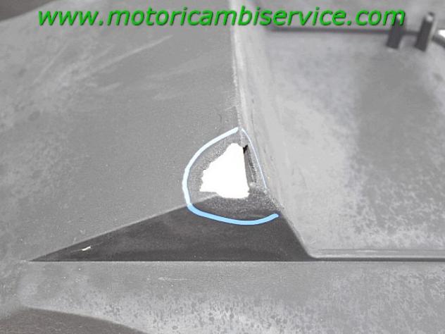 PARAFANGO POSTERIORE APRILIA RST 1000 FUTURA 2001 - 2004 AP8148045 REAR FENDER FORATO - Foto 6