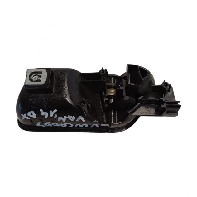 MANIGLIA INTERNA ANTERIORE DESTRA VOLKSWAGEN Caddy 4° Serie 2K0837114B9B9 (10) - Foto 6