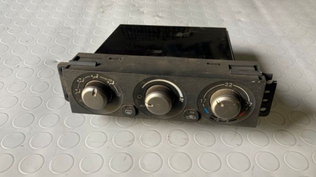 Comandi climatizzatore Mitsubishi Pajero V60 del 2002 (MR958005)