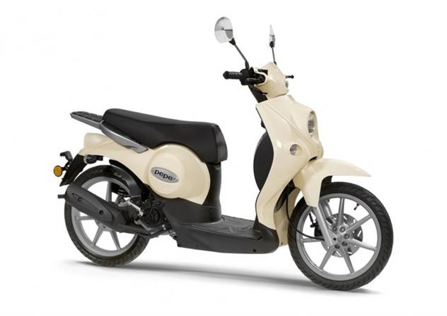 BENELLI PEPE 4T 50 CARENA FIANCATA POSTERIORE DESTRA 2012 2013 NP400-NP200 - Foto 9