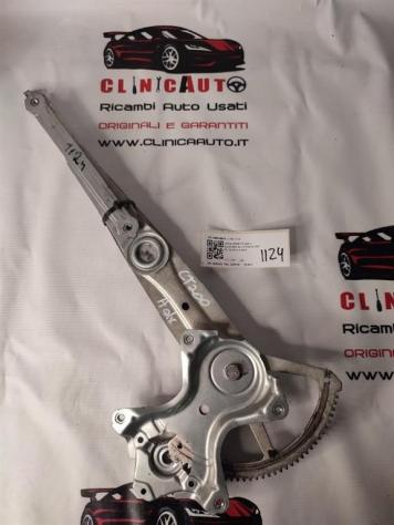 MECCANISMO ALZAVETRO ANT. DX LEXUS CT Berlina 6980148050 (11)