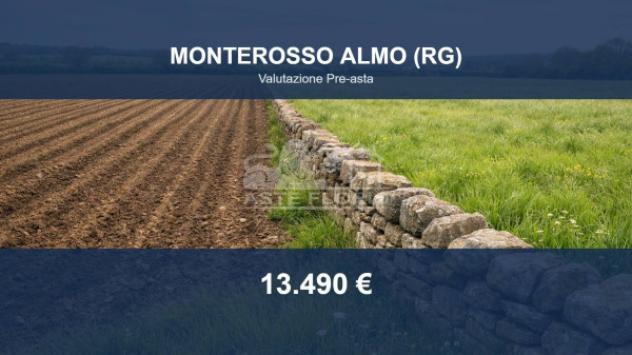Immobile in asta di 5201 m² in vendita a Monterosso Almo
