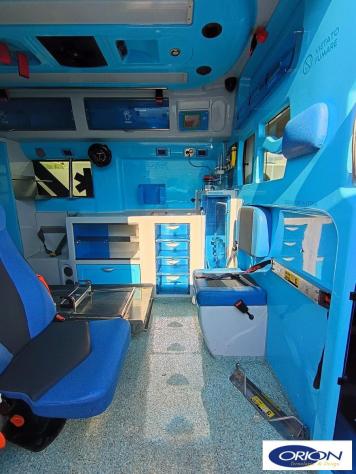 FIAT DUCATO AMBULANZA (4331) - Foto 4