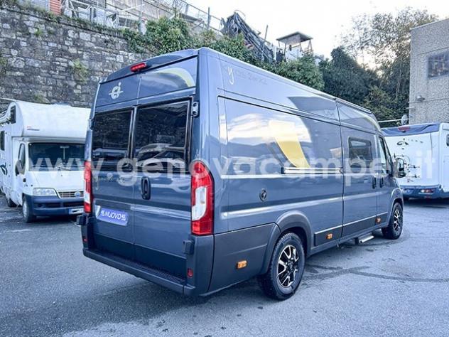 CI Kyros DUO XL Elite Furgonato con letto basculante posteriore - Foto 3