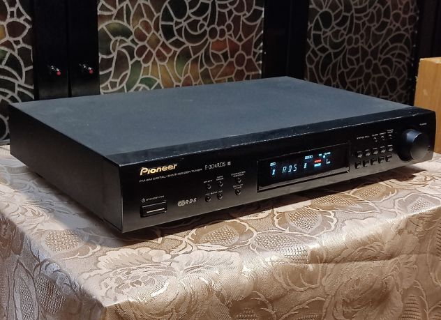 Pioneer F-204RDS Sintonizzatore Radio Digitale FM - Foto 2