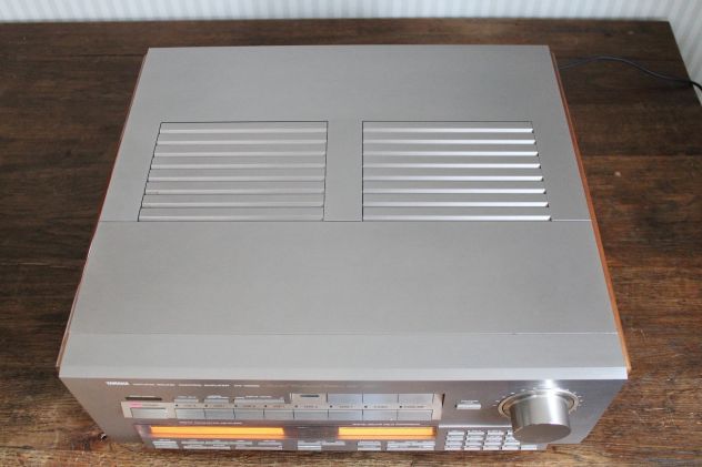 Yamaha CX-10000 - Preamplificatore di alta gamma - Foto 3