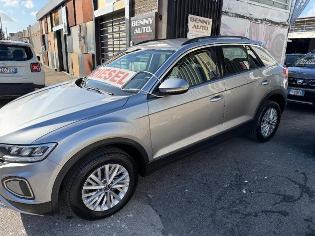 VOLKSWAGEN - T-Roc - 2.0 TDI SCR Style - Foto 2