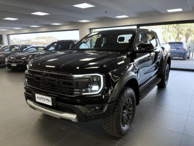FORD Ranger Raptor 2.0 TDCI 210 CV DC Pack Extension KM0 MY26 rif. 23662739 - Foto 7