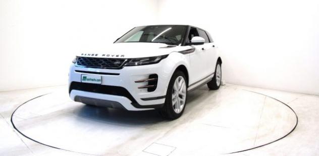 LAND ROVER Range Rover Evoque 2.0D I4 AWD Auto R-Dynamic SE MHEV 180CV rif. 23183122 - Foto 3