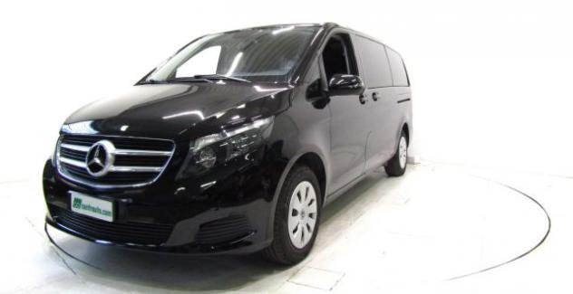 MERCEDES-BENZ V 220 d 220D Executive Long Manuale * 8 POSTI * rif. 22951928 - Foto 3