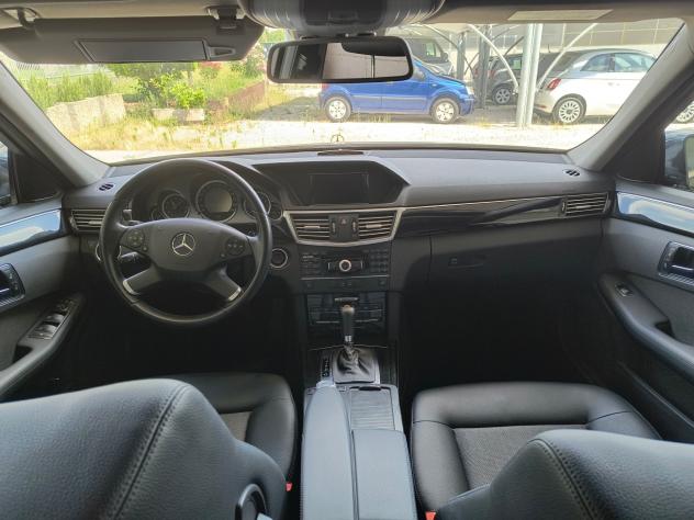 Mercedes-benz E 200 CGI BENZINA E5 AUTOMATICO - Foto 8