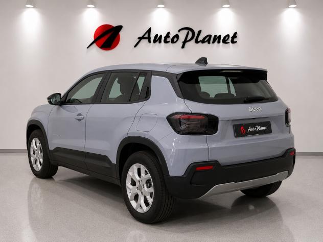 Jeep Avenger 1.2 Turbo 100 CV MHEV Summit - Foto 3