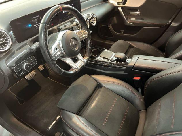 Mercedes-Benz Classe A - W177 2018 A 35 AMG 4matic auto - Foto 10