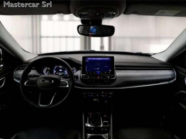 JEEP Compass Compass 1.3 turbo t4 phev Business 4xe auto - GJ45 rif. 23769940 - Foto 4