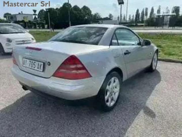 MERCEDES-BENZ SLK 200 cat Kompressor - 1 PROPIETARIO - MANUALE - 192CV rif. 23952185 - Foto 5