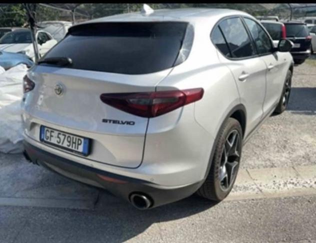ALFA ROMEO Stelvio 2.2 190 CV AT8 Q4 Sprint rif. 24054300 - Foto 2