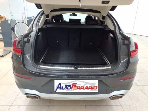 BMW X4 (G02/F98) X4 xDrive20i 48V - Foto 9