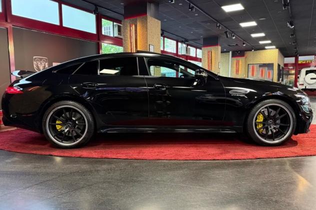 MERCEDES GT Coupé 4 (X290) GT Coupé 4 53 4Matic+ EQ-Boost AMG - Foto 4