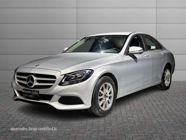 MERCEDES-BENZ C 180 d Auto Sport rif. 24171009