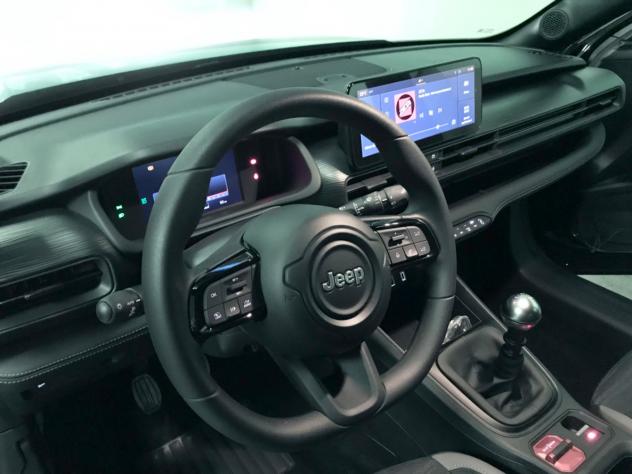 Jeep Avenger 1.2 Turbo 100 CV Longitude - Foto 9