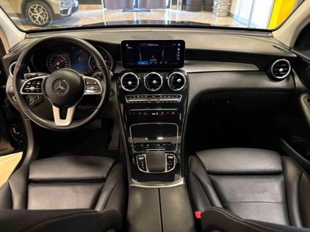 MERCEDES-BENZ GLC 200 d 4Matic Executive ** KM CERTIF. MERCEDES ** rif. 23803318 - Foto 7