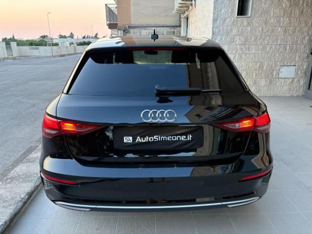 AUDI A3 SPB SPORTBACK 30 TDI S tronic Business Advanced rif. 24079680 - Foto 6