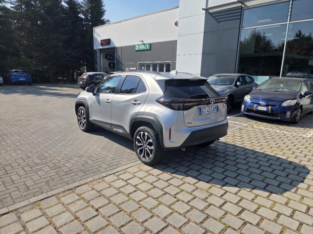 TOYOTA Yaris Cross Yaris Cross 1.5 Hybrid 5p. E-CVT Trend - Foto 9
