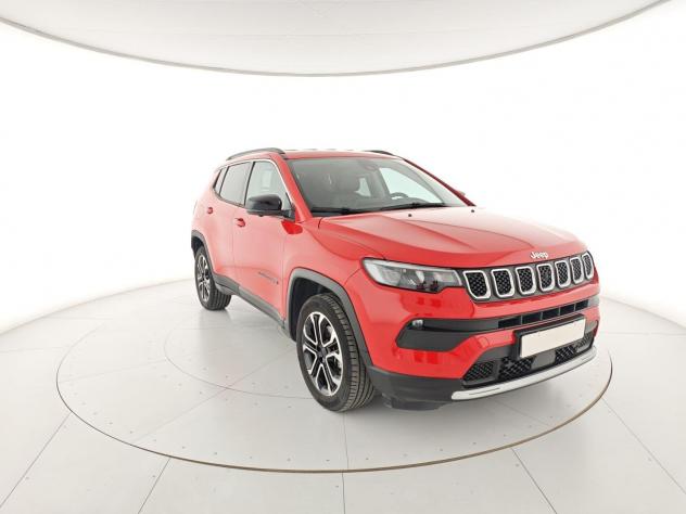 Jeep Compass 1.5 Turbo T4 130CV MHEV 2WD Limited