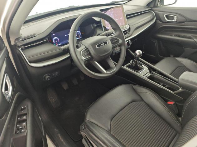 Jeep Compass 1.6 Multijet II 2WD Limited - Foto 9