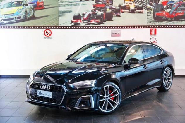 AUDI A5 40 TDI Sportback Quattro S-Tronic S-Line rif. 23801880