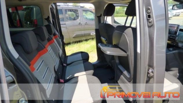 CITROEN Berlingo PureTech 130 Stop&Start EAT8 XL Shine rif. 19365079 - Foto 6