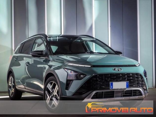 HYUNDAI Bayon 1.2 GPL MT Business rif. 19138639