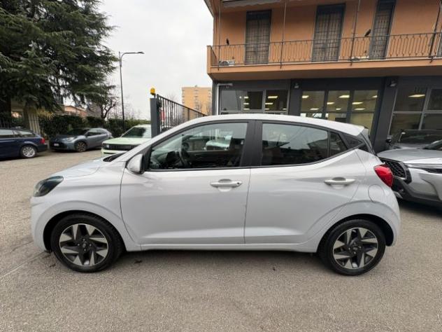HYUNDAI i10 1.0 MPI AT Connectline *PREZZO PROMO* rif. 23351241 - Foto 3